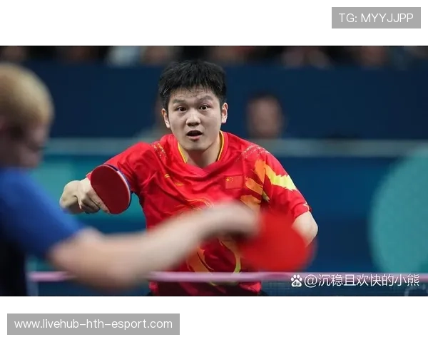 谁跟着节奏走,谁就输了!樊振东打法引发热议